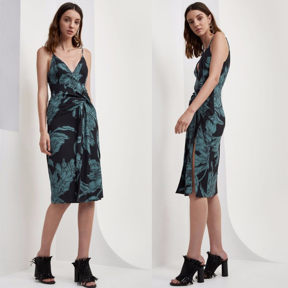 Keepsake the Label, Cocktail Midi Dress